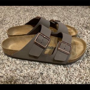 Men’s Birkenstock’s Arizona Mocha